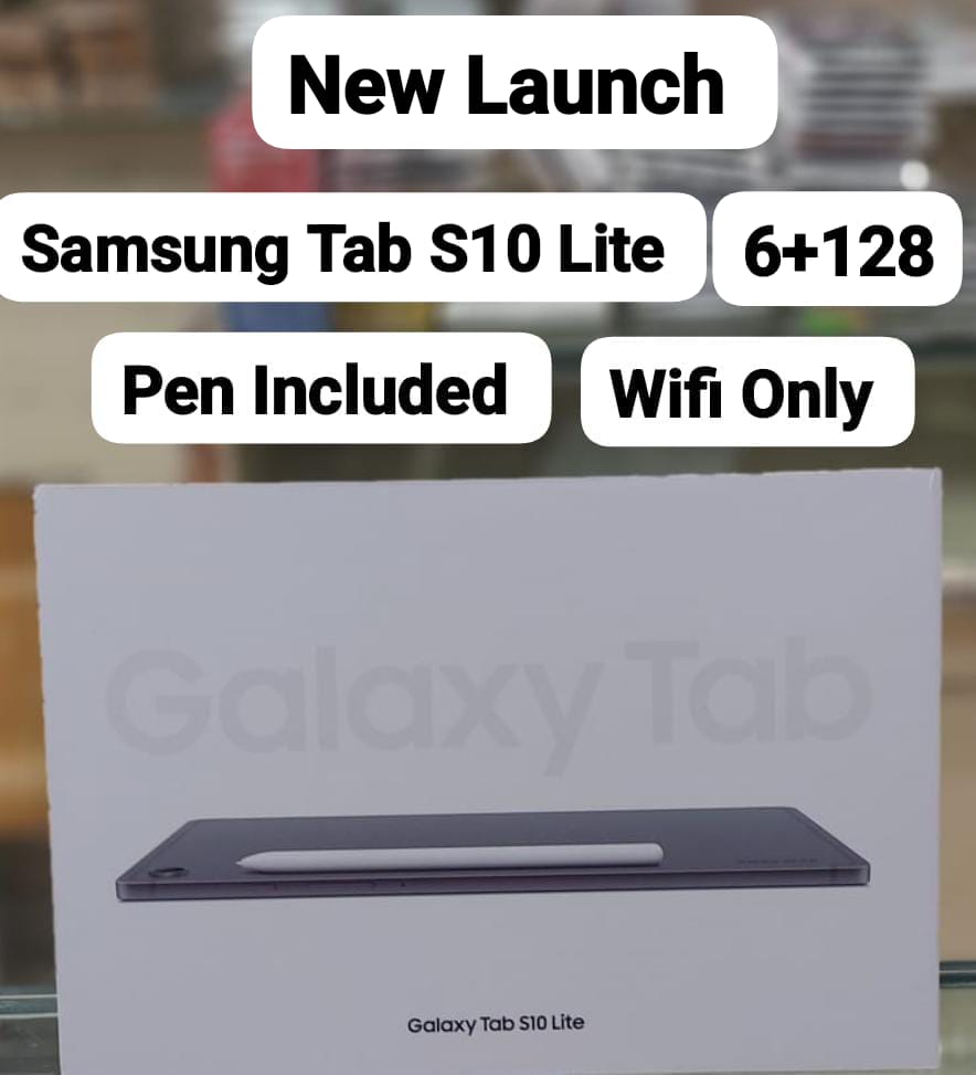Samsung Tab S10 Lite 6+128