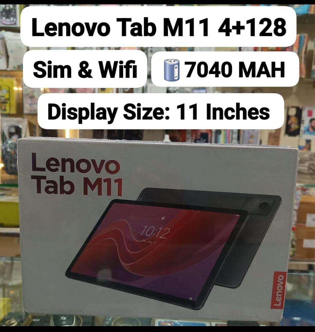 Lenovo Tab M11 4+128 LTE