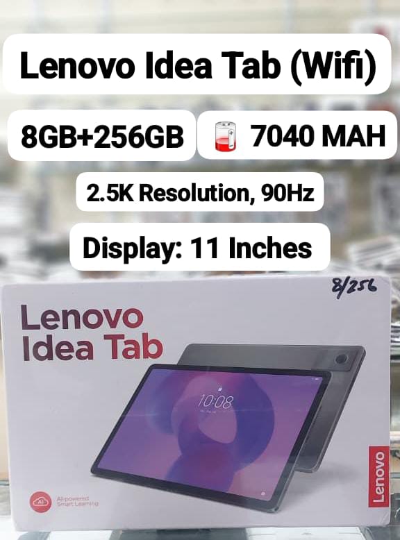 Lenovo Idea Pad 8+256 Wifi