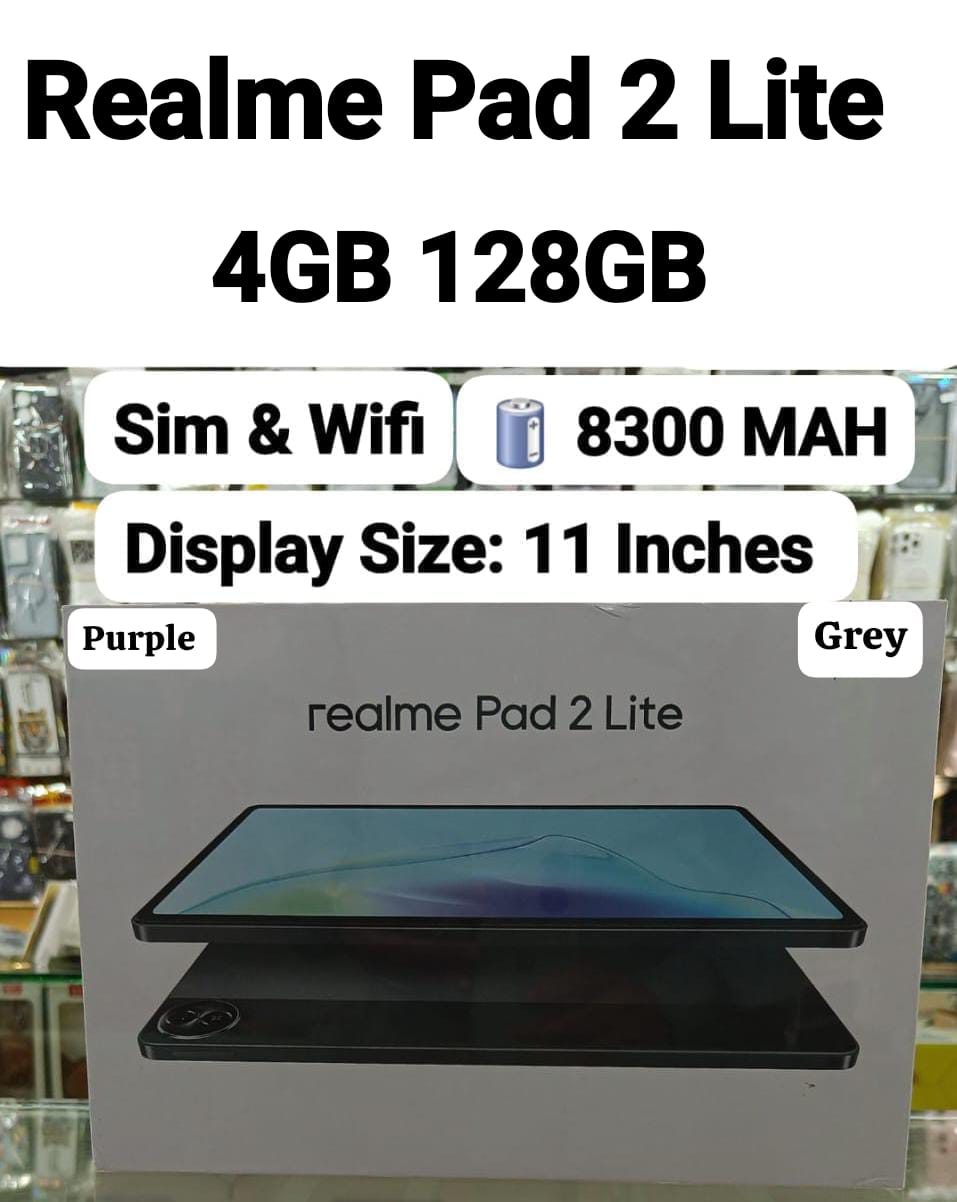 Realme Pad 2 Lite LTE 4+128