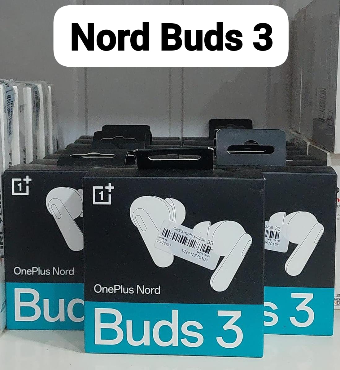 OnePlus Nord Buds 3