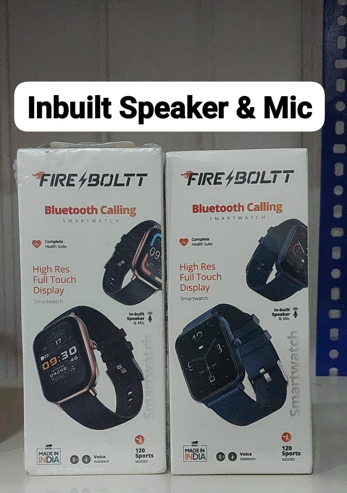 Fire Boltt Watch