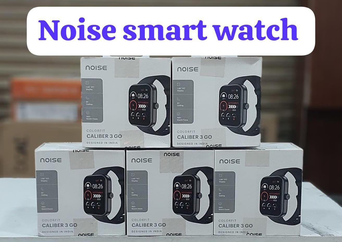 Noise Watch